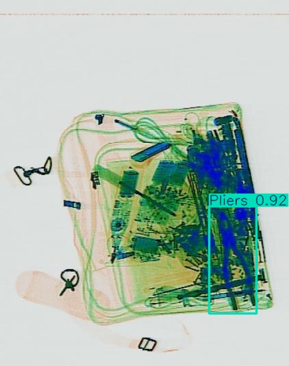 Detection preview by Box_v11_medium_train_SIXray_OPIXray