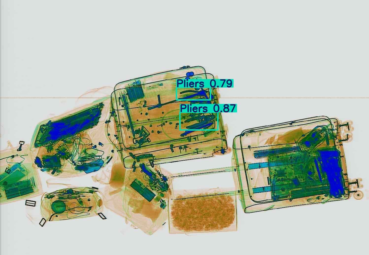 Detection preview by Box_v11_medium_train_SIXray_OPIXray