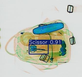 Detection preview by Box_v11_medium_train_SIXray_OPIXray