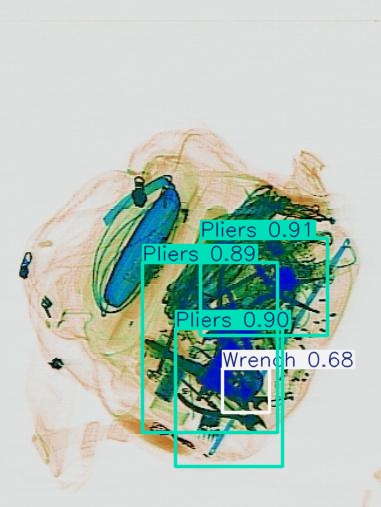 Detection preview by Box_v11_medium_train_SIXray_OPIXray