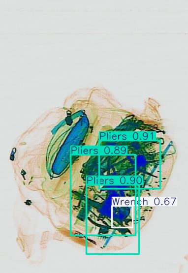 Detection preview by Box_v11_medium_train_SIXray_OPIXray