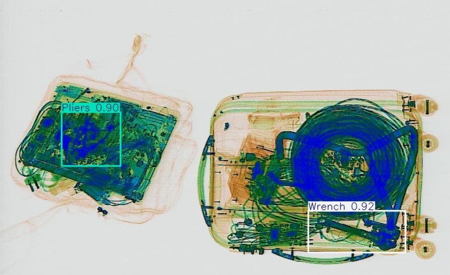 Detection preview by Box_v11_medium_train_SIXray_OPIXray