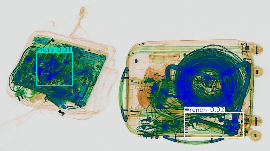 Detection preview by Box_v11_medium_train_SIXray_OPIXray