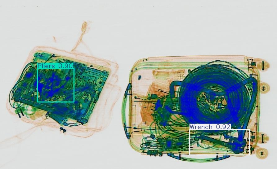 Detection preview by Box_v11_medium_train_SIXray_OPIXray