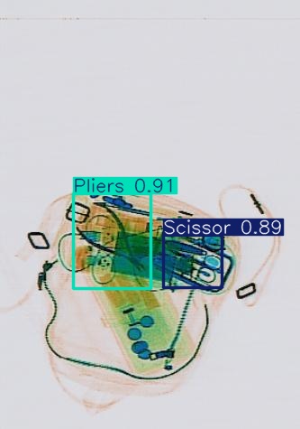Detection preview by Box_v11_medium_train_SIXray_OPIXray
