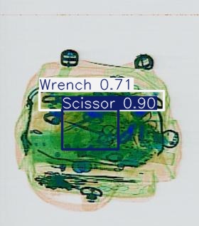 Detection preview by Box_v11_medium_train_SIXray_OPIXray