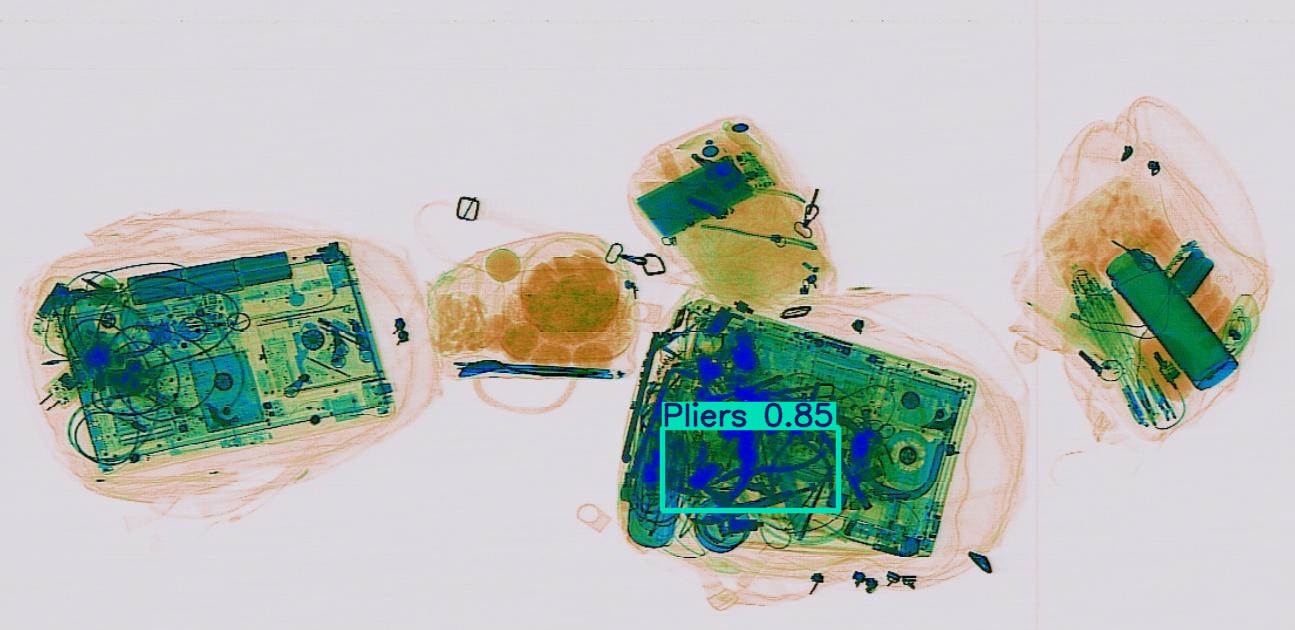 Detection preview by Box_v11_medium_train_SIXray_OPIXray