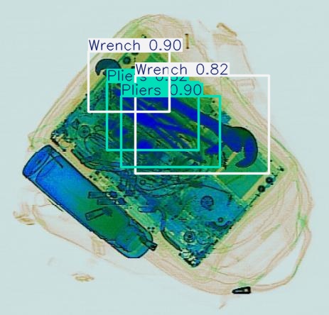 Detection preview by Box_v11_medium_train_SIXray_OPIXray