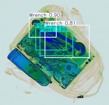 Detection preview by Box_v11_medium_train_SIXray_OPIXray