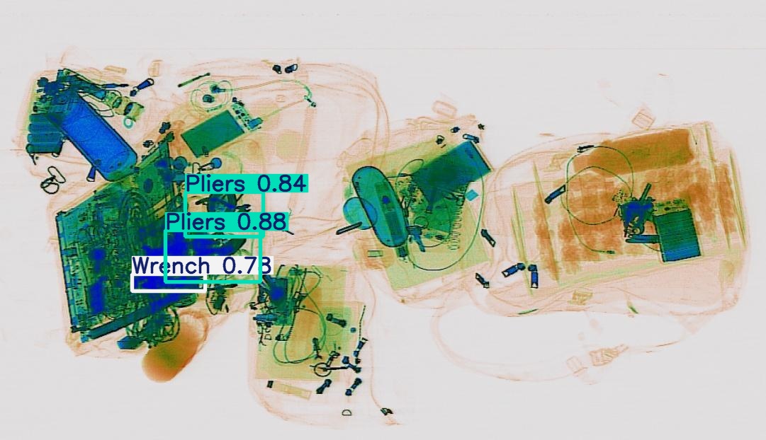 Detection preview by Box_v11_medium_train_SIXray_OPIXray