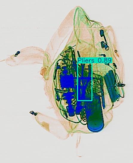 Detection preview by Box_v11_medium_train_SIXray_OPIXray