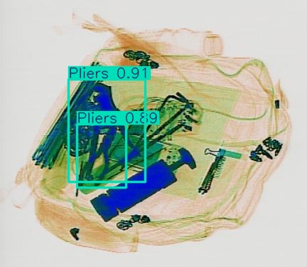 Detection preview by Box_v11_medium_train_SIXray_OPIXray