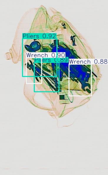 Detection preview by Box_v11_medium_train_SIXray_OPIXray