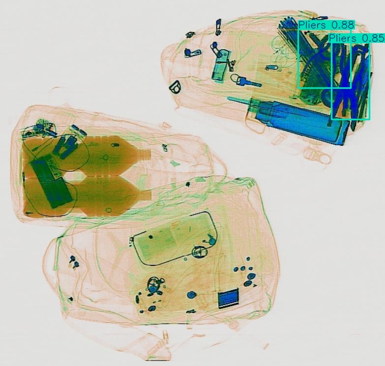 Detection preview by Box_v11_medium_train_SIXray_OPIXray