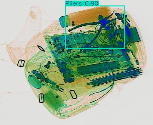 Detection preview by Box_v11_medium_train_SIXray_OPIXray