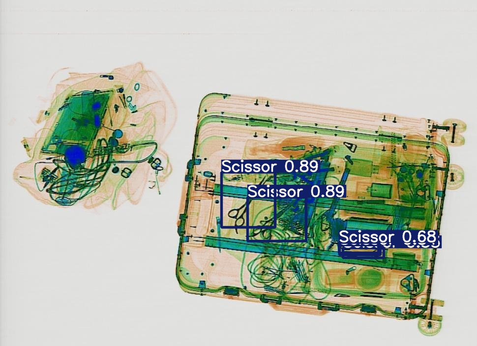 Detection preview by Box_v11_medium_train_SIXray_OPIXray