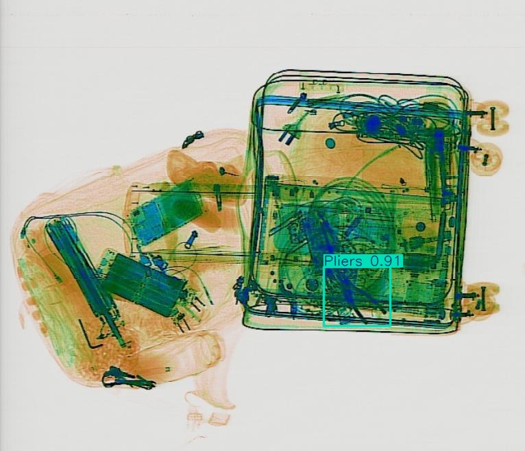 Detection preview by Box_v11_medium_train_SIXray_OPIXray