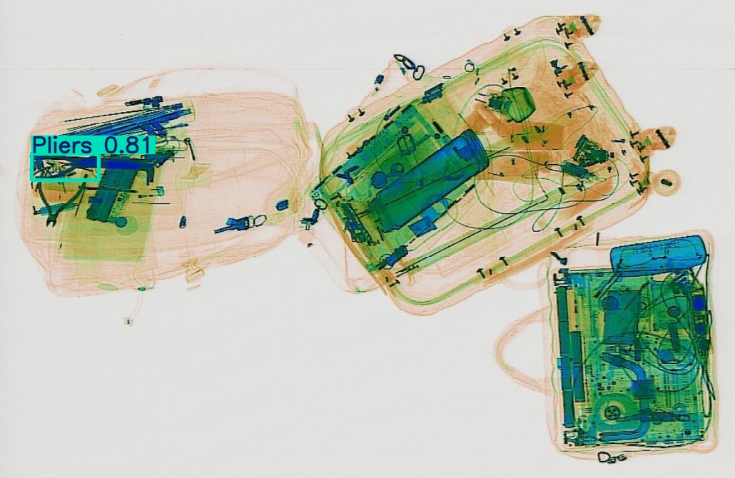 Detection preview by Box_v11_medium_train_SIXray_OPIXray