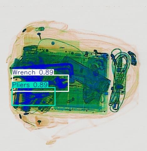 Detection preview by Box_v11_medium_train_SIXray_OPIXray