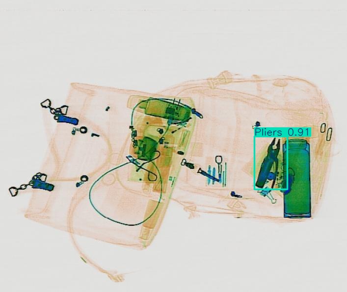 Detection preview by Box_v11_medium_train_SIXray_OPIXray