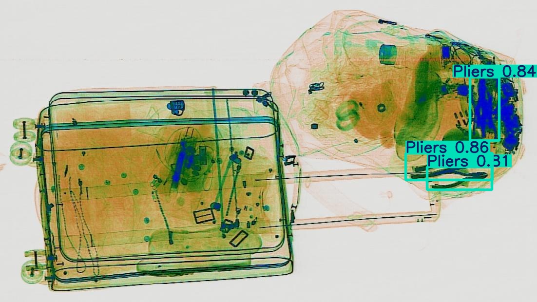 Detection preview by Box_v11_medium_train_SIXray_OPIXray