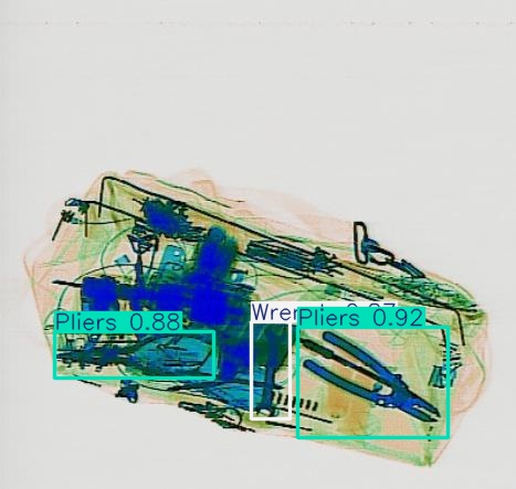 Detection preview by Box_v11_medium_train_SIXray_OPIXray