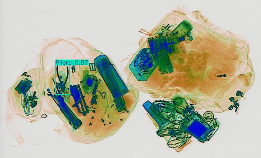 Detection preview by Box_v11_medium_train_SIXray_OPIXray