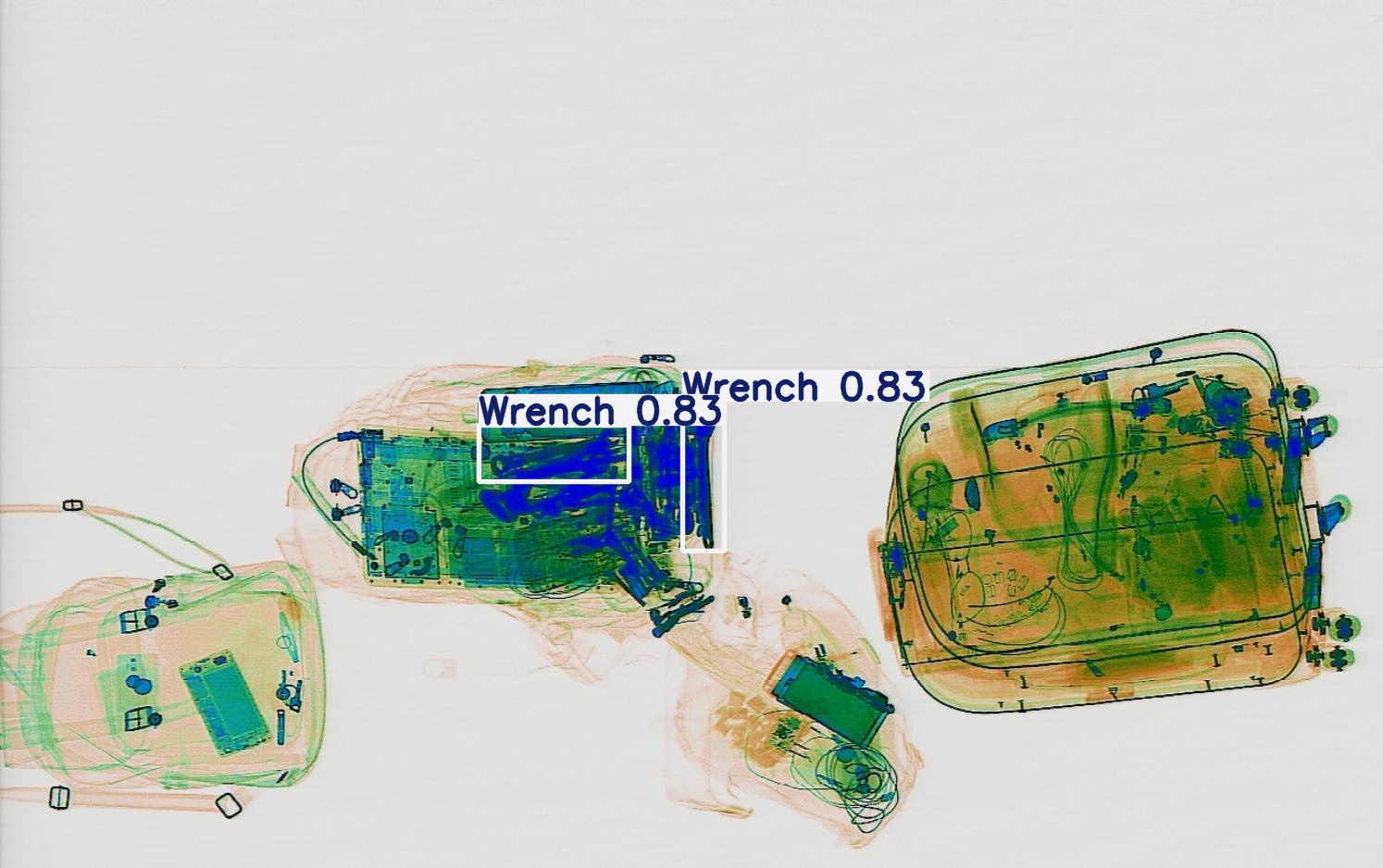 Detection preview by Box_v11_medium_train_SIXray_OPIXray