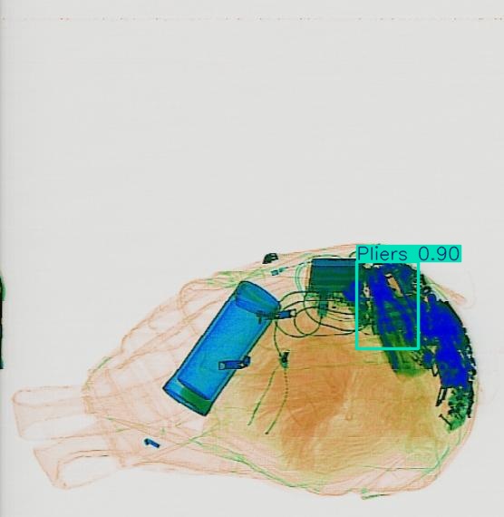 Detection preview by Box_v11_medium_train_SIXray_OPIXray