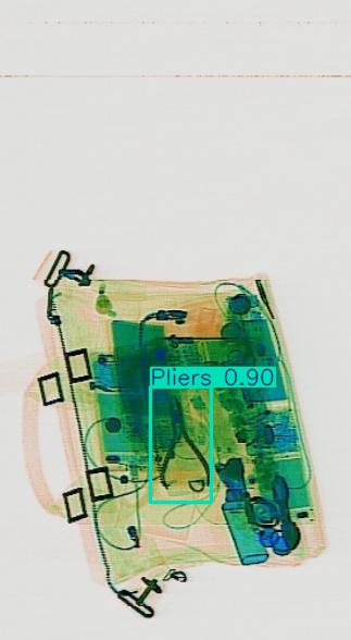 Detection preview by Box_v11_medium_train_SIXray_OPIXray