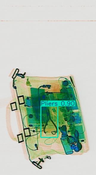 Detection preview by Box_v11_medium_train_SIXray_OPIXray