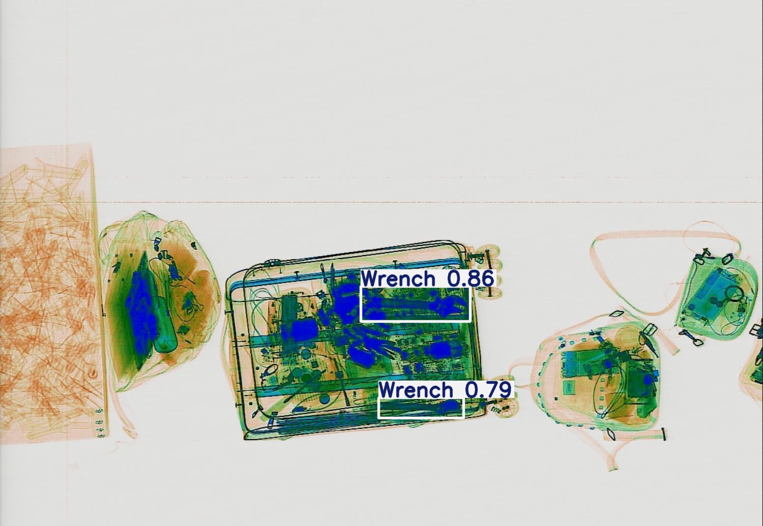 Detection preview by Box_v11_medium_train_SIXray_OPIXray