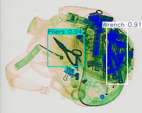 Detection preview by Box_v11_medium_train_SIXray_OPIXray