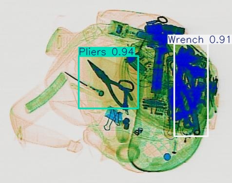 Detection preview by Box_v11_medium_train_SIXray_OPIXray