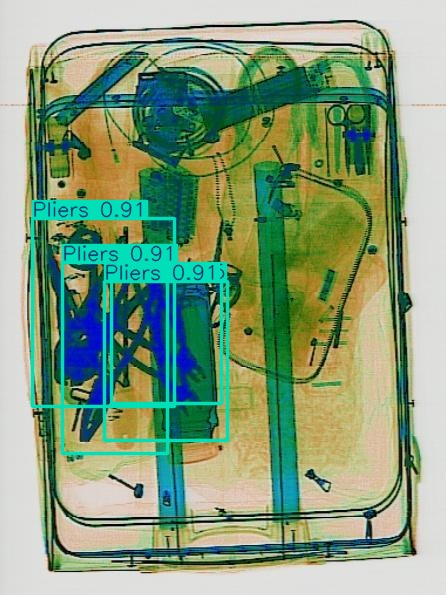 Detection preview by Box_v11_medium_train_SIXray_OPIXray