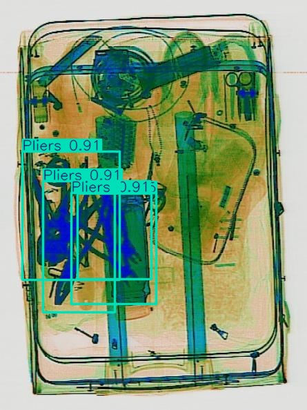 Detection preview by Box_v11_medium_train_SIXray_OPIXray
