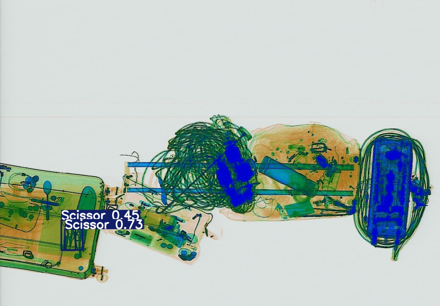 Detection preview by Box_v11_medium_train_SIXray_OPIXray