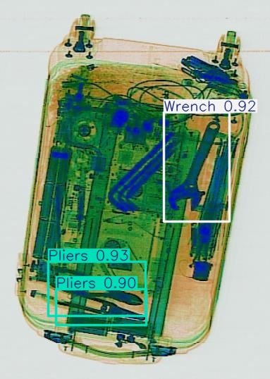 Detection preview by Box_v11_medium_train_SIXray_OPIXray