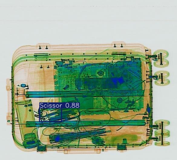 Detection preview by Box_v11_medium_train_SIXray_OPIXray
