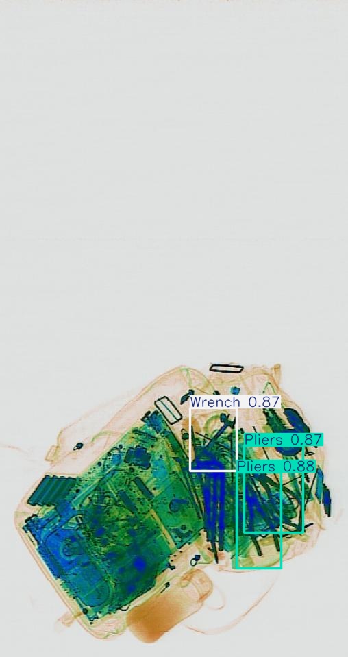 Detection preview by Box_v11_medium_train_SIXray_OPIXray