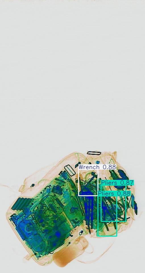 Detection preview by Box_v11_medium_train_SIXray_OPIXray