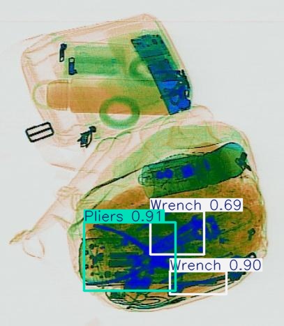Detection preview by Box_v11_medium_train_SIXray_OPIXray
