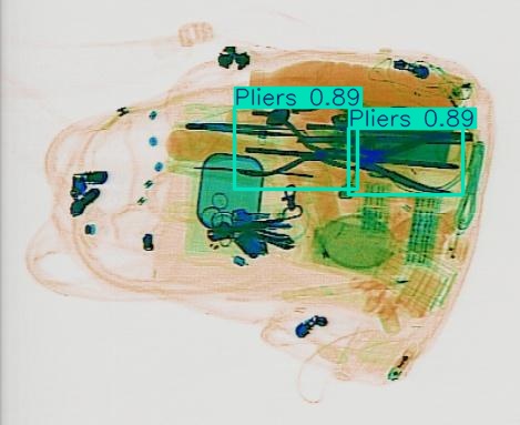 Detection preview by Box_v11_medium_train_SIXray_OPIXray