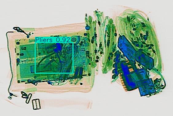 Detection preview by Box_v11_medium_train_SIXray_OPIXray