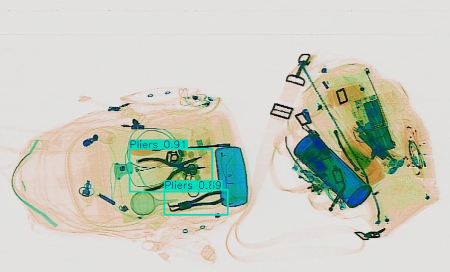 Detection preview by Box_v11_medium_train_SIXray_OPIXray