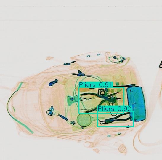 Detection preview by Box_v11_medium_train_SIXray_OPIXray