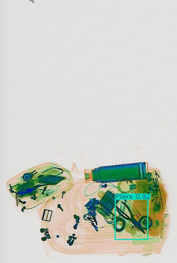 Detection preview by Box_v11_medium_train_SIXray_OPIXray