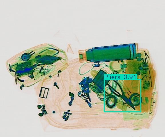 Detection preview by Box_v11_medium_train_SIXray_OPIXray