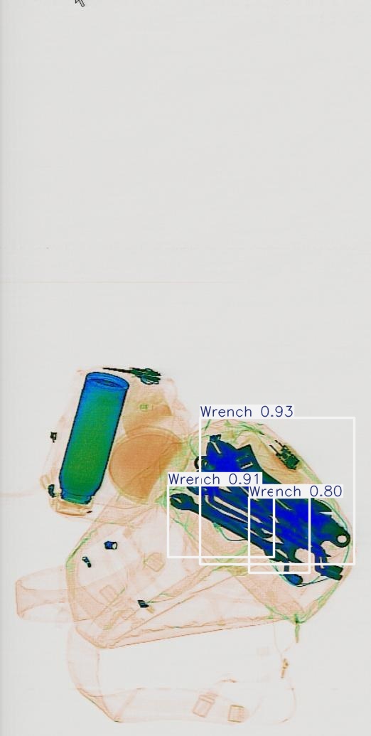 Detection preview by Box_v11_medium_train_SIXray_OPIXray