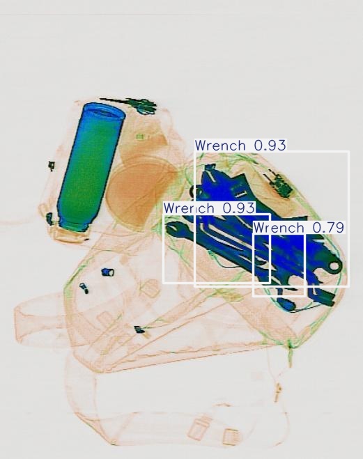 Detection preview by Box_v11_medium_train_SIXray_OPIXray